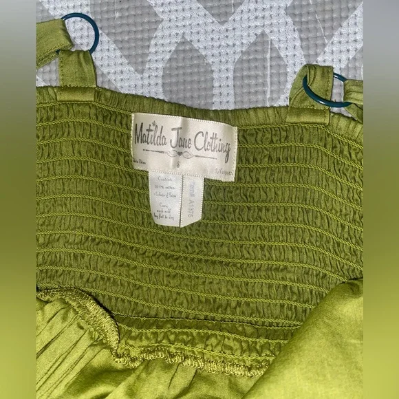 Matilda Jane Asymmetrical Dress - Picture 6 of 8